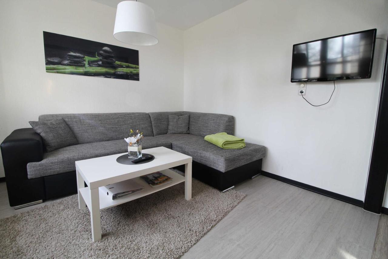 Ferienwohnung Schmidt, 95131 Rhauderfehn Kültér fotó
