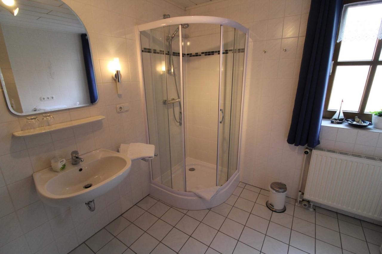 Ferienwohnung Schmidt, 95131 Rhauderfehn Kültér fotó
