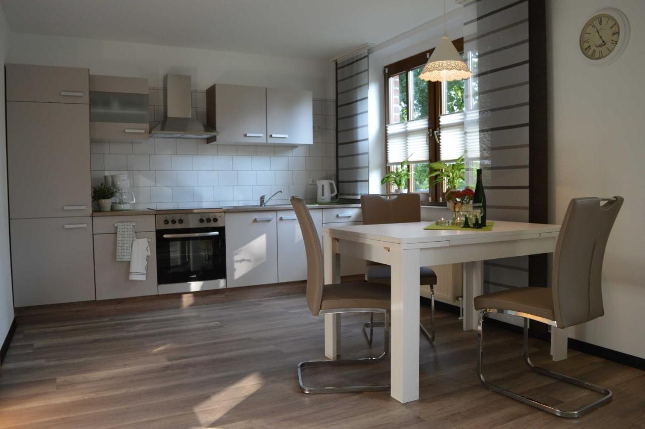 Ferienwohnung Schmidt, 95131 Rhauderfehn Kültér fotó
